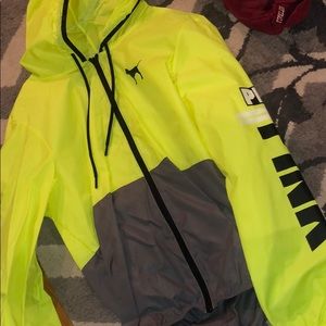 Victoria Secret Rain Jacket